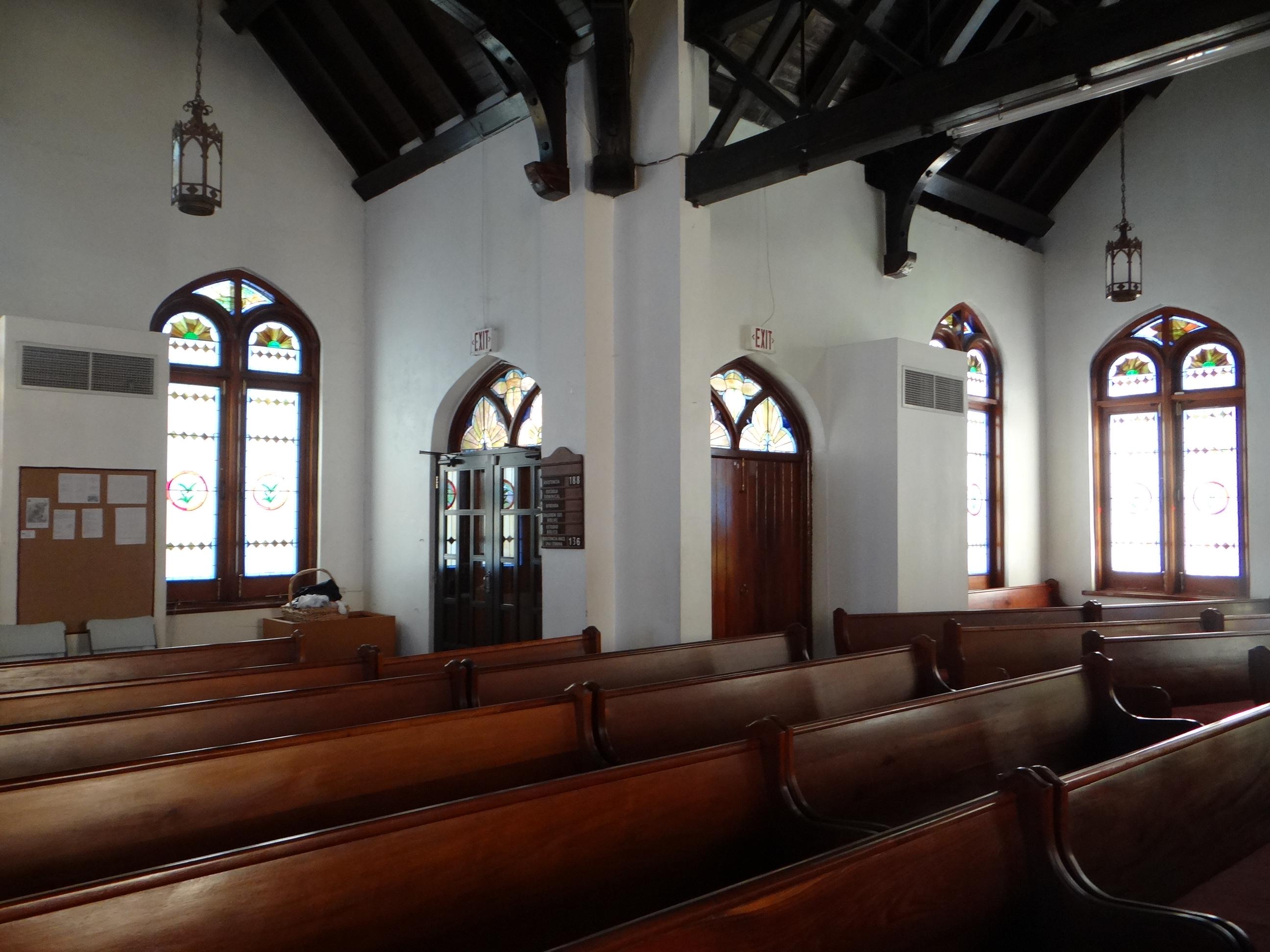 Primera Iglesia Metodista Unida de Ponce - 2014 00034